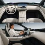 Xiaomi YU7 2026 Long-Range RWD – Chinese Electric SUV for Export - Image 9