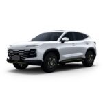 All New Jetour Dashing 2026 1.5T DCT Transcendence Panoramic Sunroof Petrol Crossover SUV - Image 2