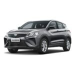 2026 Geely Coolray 1.5L CVT FWD Cheap Compact SUV - Image 3