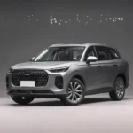 2026 Chery Tiggo 8L 2.0t Fwd Automatic Petrol Gasoline Car Left Hand Comfort - Image 2
