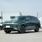 Chery Fulwin T10 Phev SUV 2026 Hybrid Electric Car 210km Exclusive - Image 2