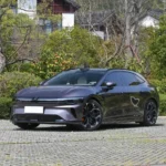 Zeekr 007 New Energy Pure Electric Sedan EV Electric Vehicle - Image 3