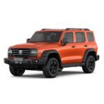 GWM Tank 300 2026 2.0T 4WD Chinese Brand Crossover LHD Petrol SUV - Image 3