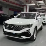 2026 Jetta Vs5 1.4t 150HP L4 SUV Vehicle - Image 2