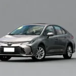 Toyota Corolla Hybrid 2026 1.8L E-CVT Pioneer Edition Sedan