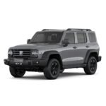 GWM Tank 300 2026 2.0T 4WD Chinese Brand Crossover LHD Petrol SUV - Image 4
