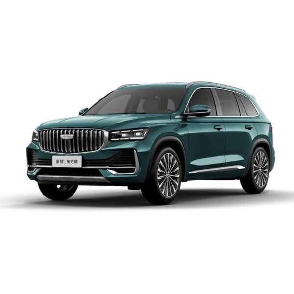 Geely Monjaro 2026 2.0TD Oriental Yao Moon Edition Automatic 4WD Petrol SUV
