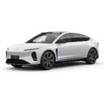 NIO ET9 2026 Executive Luxury Four-seat Electric Sedan Car