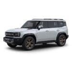 Chery Jetour Traveler T2 2026 2.0TD Petrol Crossover 4WD Luxury SUV