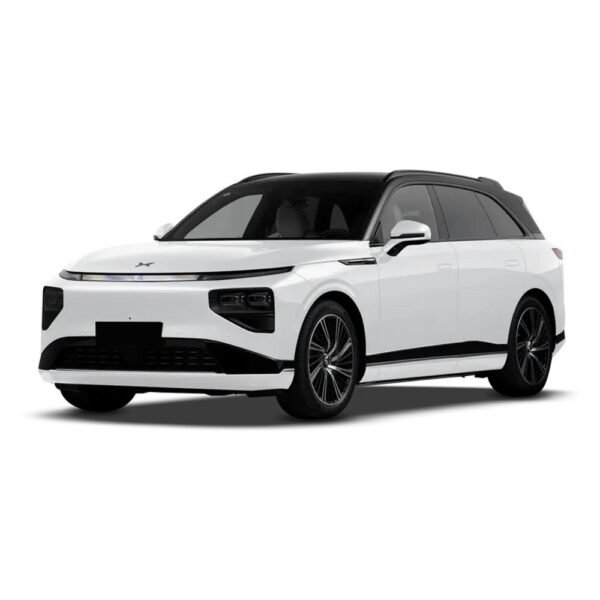 XPENG G9 2025 680km Range AWD Dual-Motor SUV