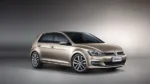 2026 Volkswagen Golf Gasoline Car - Image 2
