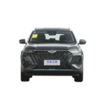 Chery Tiggo 8 PRO Eco-Friendly SUV Combining Performance, Luxury, and Innovation