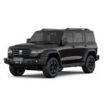 GWM Tank 300 2026 2.0T 4WD Chinese Brand Crossover LHD Petrol SUV - Image 5