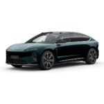 NIO ET9 2026 Executive Luxury Four-seat Electric Sedan Car - Image 4