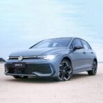 Volkswagen Golf 2026 Facelift 300TSI R-Line 1.5T Hatchback Petrol Compact Sedan Car