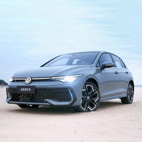Volkswagen Golf 2026 Facelift 300TSI R-Line 1.5T Hatchback Petrol Compact Sedan Car