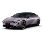 2026 XPENG P7+ Ultra Long Range Electric Hatchback Sedan Car