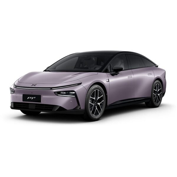 2026 XPENG P7+ Ultra Long Range Electric Hatchback Sedan Car