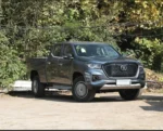 Changan F70 Gasoline Pickup - Image 2