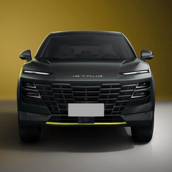 All New Jetour Dashing 2026 1.5T DCT Transcendence Panoramic Sunroof Petrol Crossover SUV
