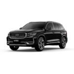 Geely Monjaro 2026 2.0TD 2WD Xingyun Automatic Luxury Fuel Compact SUV