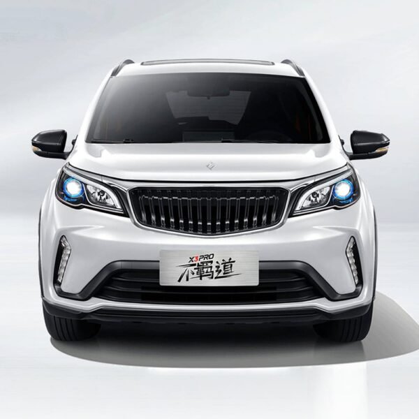 Geely GX3 Pro Budget SUV 2026 – Manual Transmission Compact SUV