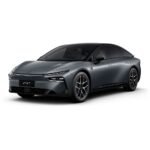 2026 XPENG P7+ Ultra Long Range Electric Hatchback Sedan Car - Image 4