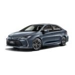 Toyota Corolla 2026 1.8L E-CVT Hybrid FWD 5-Seat Classic  Sedan - Image 2