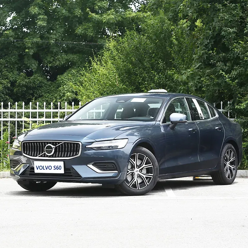 imgi_20_2025-Volvo-S60-Changan-Fuel-Powered-Car-Intelligent-Luxury-Edition-Sec 2026 Volvo S60 Luxury Car - Image 1