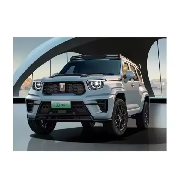 Great Wall Motor Tank 700 Hi4-T 2024 Extreme Edition 700 Bar Hydrogen Tank