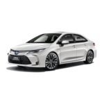 Toyota Corolla 2026 1.8L E-CVT Hybrid FWD 5-Seat Classic  Sedan - Image 3
