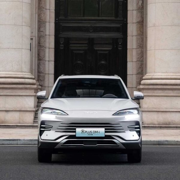 BYD Song PLUS 2026 DM-i Smart Driving Honor Edition 112KM Compact SUV