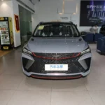 High Speed Geely Coolray Gas-Power Car