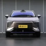 Hiphi Y 765km Ultimate Long Range Rwd Vehicle