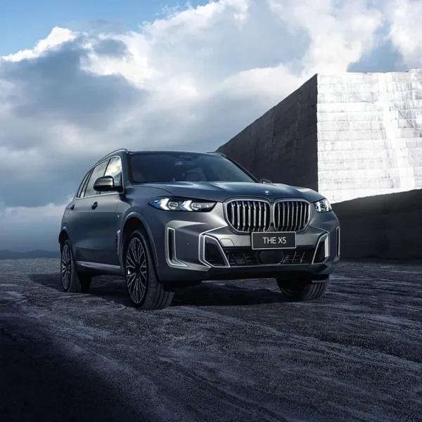 BMW X5 Petrol Vehicle Midsize SUV 5-Seats