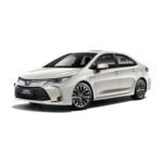 Toyota Corolla 2026 1.8L E-CVT Hybrid FWD 5-Seat Classic  Sedan - Image 4