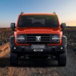 GWM Tank 300 2026 2.0T 4WD Chinese Brand Crossover LHD Petrol SUV