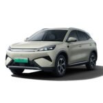 2026 BYD YUAN PLUS 510km Left Hand Drive Electric Intelligent SUV - Image 2