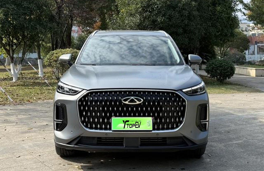 imgi_2_chery Tiggo 5 Chery Tiggo 8L 2026 Model 2.0T Automatic Premium Edition - Image 1