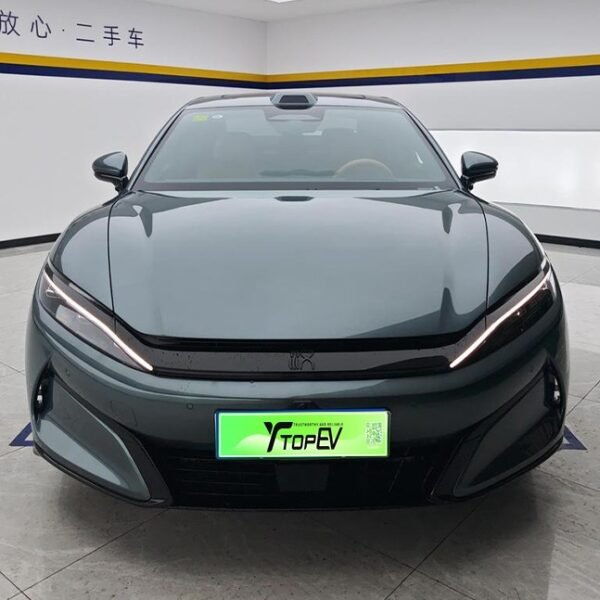 BYD Han L DM 2026 Model DM-p 180KM AWD Laser Radar Flagship Edition