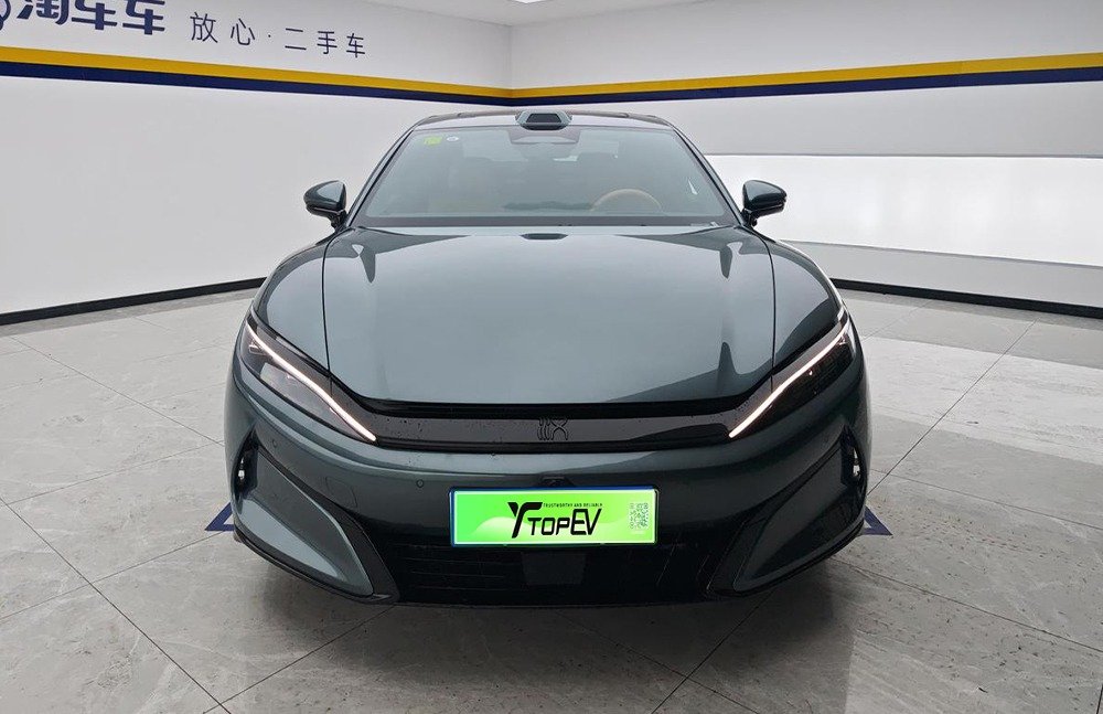 imgi_2_han L12 BYD Han L DM 2026 Model DM-p 180KM AWD Laser Radar Flagship Edition - Image 1