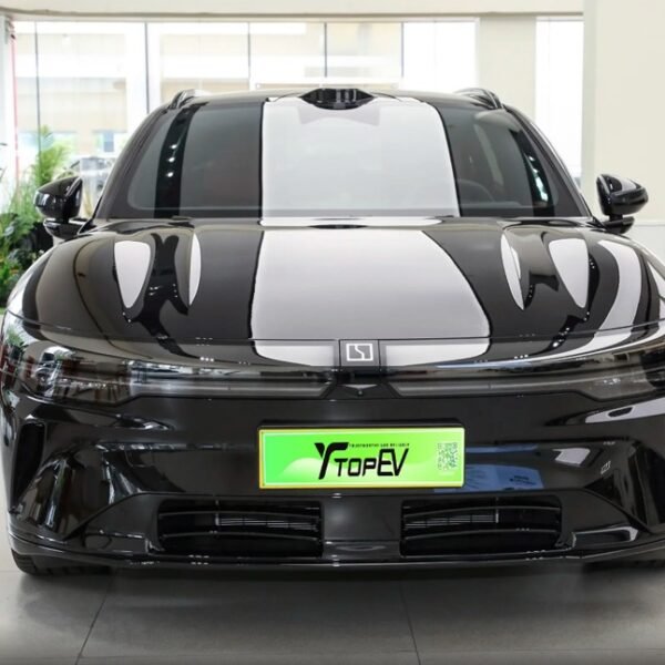 2026 ZEEKR 007 GT