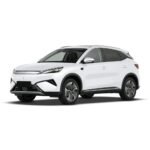 2026 BYD YUAN PLUS 510km Left Hand Drive Electric Intelligent SUV - Image 3
