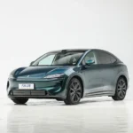 2026 Luxeed R7 215kw Electric Vehicle Smart Electric Car SUV EV Car Price - Image 2