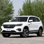 2026 Changan CS75 Plus 1.5t 2.0t 8-Speed Automatic Gasoline SUV