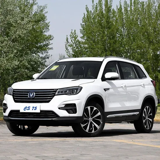 2026 Changan CS75 Plus 1.5t 2.0t 8-Speed Automatic Gasoline SUV