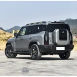 Chery Jetour T2 Traveler Auto Vehicle Hybrid 4WD Awd Petrol Gasoline SUV Car - Image 2