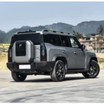 Chery Jetour T2 Traveler Auto Vehicle Hybrid 4WD Awd Petrol Gasoline SUV Car - Image 3