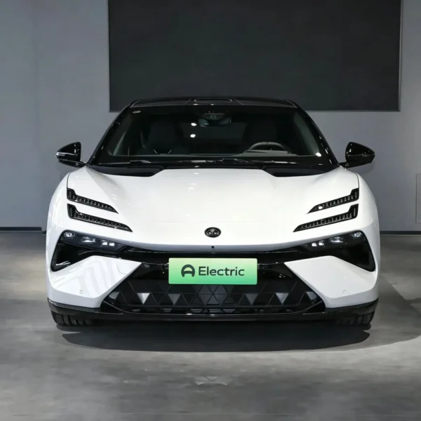Lotus Emeya 600se Ultimate Electric Car