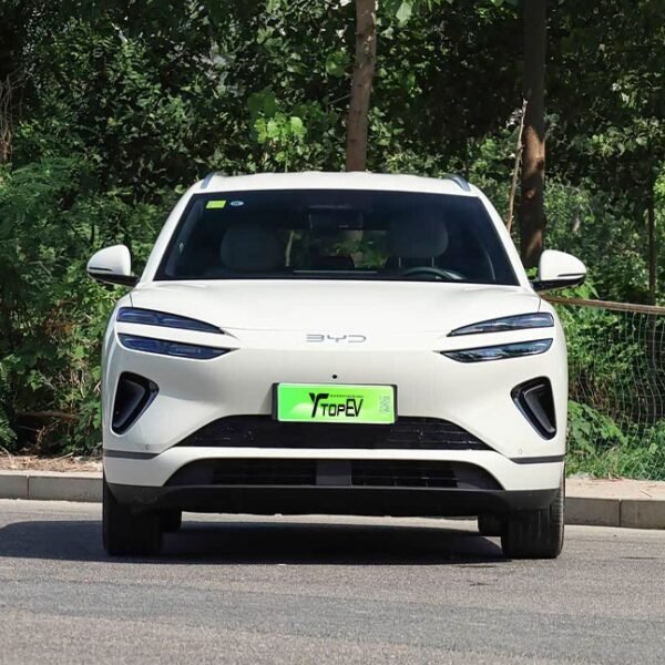 2026 BYD Sealion 06 EV